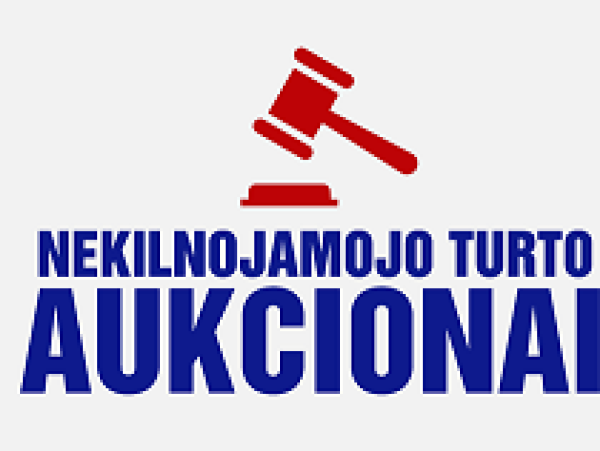 Kėdainių rajono savivaldybė skelbia savivaldybės nekilnojamojo turto pardavimą viešo aukciono būdu