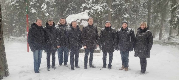 Bendradarbiavimas tarp Kėdainių ir Raseinių rajonų savivaldybių toliau tęsiamas