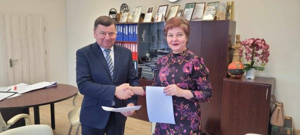 Pasirašyta savivaldybės ir asociacijos „Kėdainių samariečiai“ sutartis civilinės saugos srityje