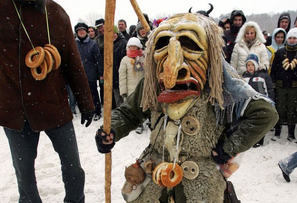 Kviečia į Užgavėnių žygį!