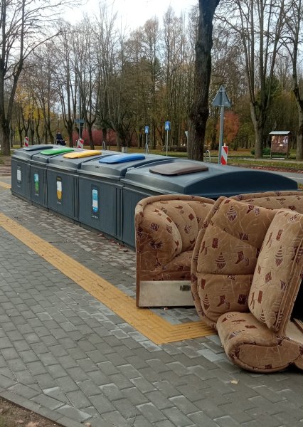 Kėdainių miesto, Vilainių, Pelėdnagių, Paobelio kaimų gyventojų dėmesiui