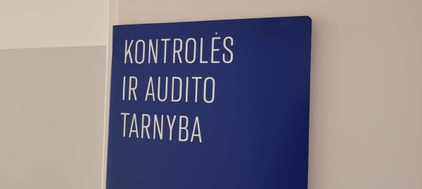 Lemiamą žodį dėl savivaldybės kontrolieriaus tars Tarybos nariai
