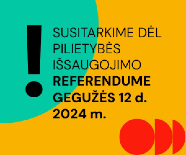 Ruoškimės referendumui
