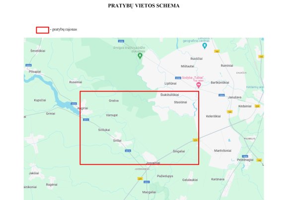 Kovo 6 d. vyks karių pratybos Kėdainių rajone