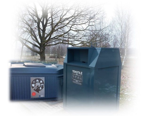 Ar žinai, kaip tinkamai tvarkyti tekstilės atliekas?