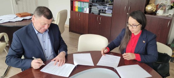 Savivaldybė pasirašė sutartį su Maltos ordinu civilinės saugos srityje