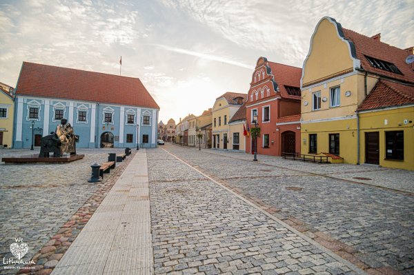 Priimami prašymai kultūros paveldo objektų, esančių Kėdainių rajono savivaldybės teritorijoje, ir...