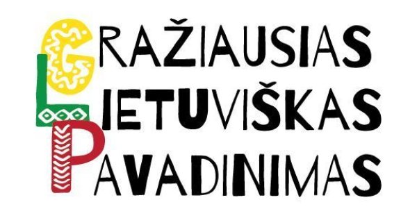 Kviečiame balsuoti už gražiausią lietuvišką Kėdainių  įmonės pavadinimą!