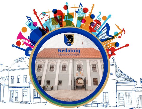 Kėdainių rajono savivaldybės konkursas „Kultūros versmė“