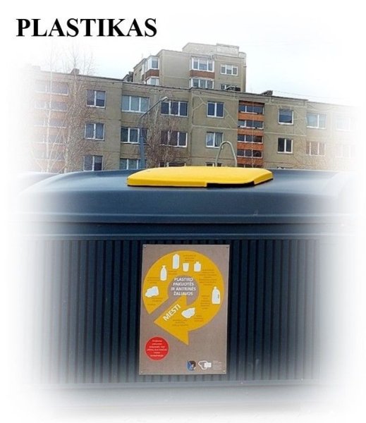 Plastiko atliekų rūšiavimas - ką reikia žinoti?