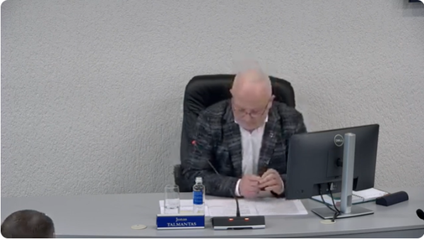 Sveikatos ir socialinės apsaugos komiteto posėdis
