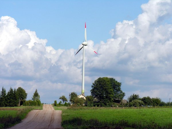 Pranešimas apie gautą planuojamos ūkinės veiklos – 3 vėjo elektrinių statybai ir eksploatacijai...