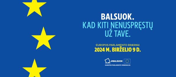 Europos Parlamento rinkimai 