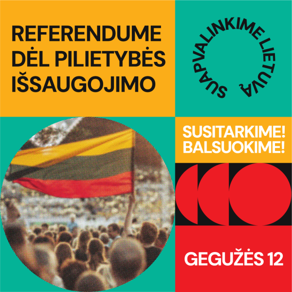 Referendumas dėl pilietybės išsaugojimo