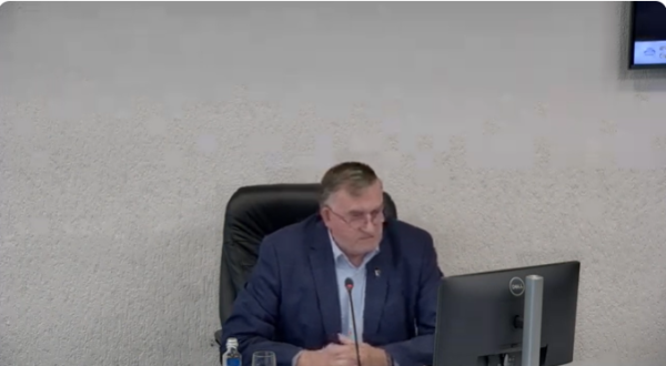 Švietimo ir kultūros komiteto posėdis
