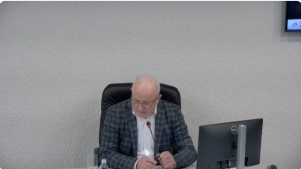Sveikatos ir socialinės apsaugos komiteto posėdis 