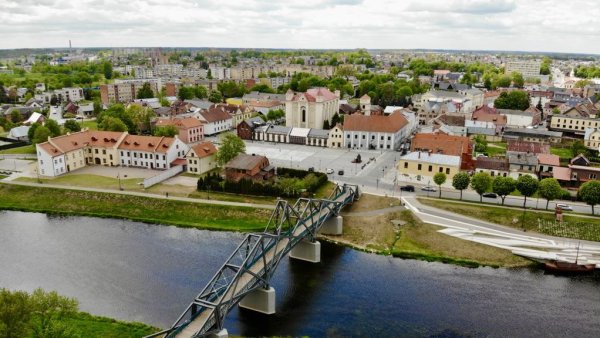 Užsukite į Kėdainius – kultūrų kryžkelę Lietuvos vidury