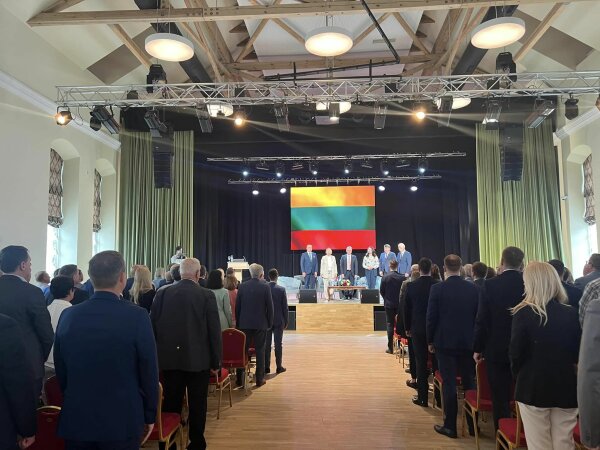 LSA patvirtino siūlymus rinkimams besiruošiančioms šalies politinėms partijoms