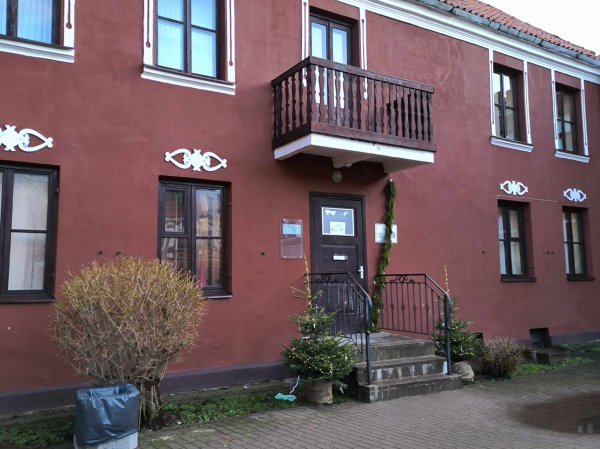 Skelbiamas konkursas uždarosios akcinės bendrovės „Kėdainių butai“ direktoriaus pareigoms eiti