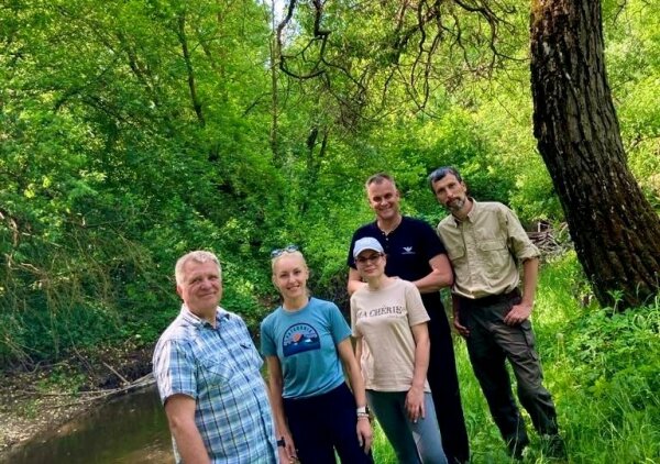 Tarptautinė upių pakrančių švarinimo iniciatyva „River Cleanup“