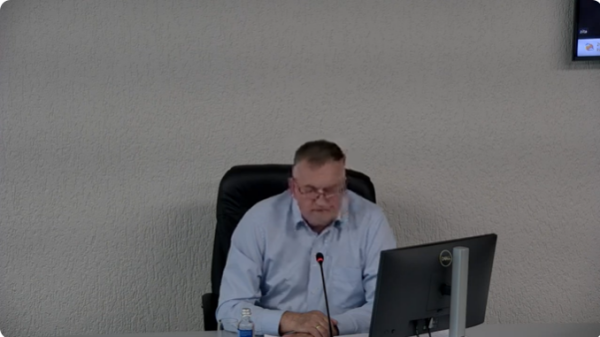 Švietimo ir kultūros komiteto posėdis