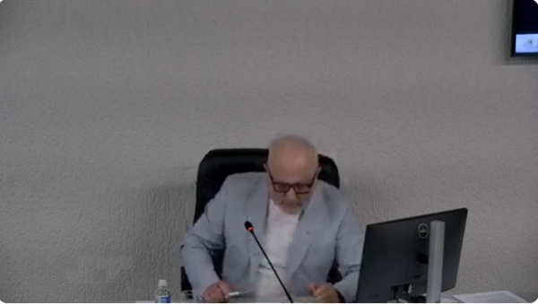 Sveikatos ir socialinės apsaugos komiteto posėdis