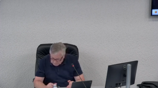 Ekonomikos ir biudžeto komiteto posėdis