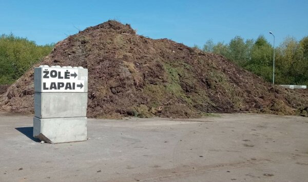 Žaliųjų atliekų sezonas: ką reikia žinoti?