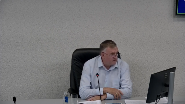 Švietimo ir kultūros komiteto posėdis