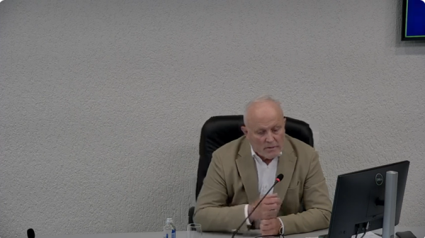 Sveikatos ir socialinės apsaugos komiteto posėdis