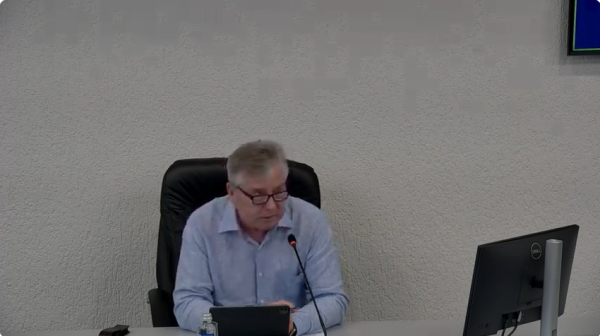 Ekonomikos ir biudžeto komiteto posėdis