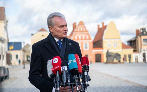 Organizuojamas kėdainiečių vežimas autobusu į Vilnių, Lietuvos Respublikos Prezidento Gitano...