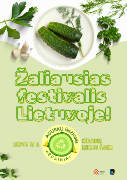 Agurkų festivalis 2024