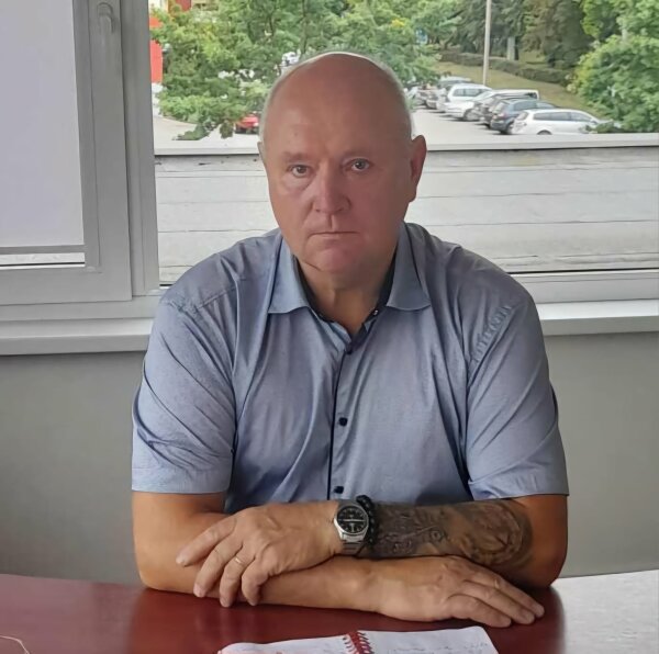 UAB ,,Kėdbusas" direktoriumi paskirtas Regimantas Valiauskas