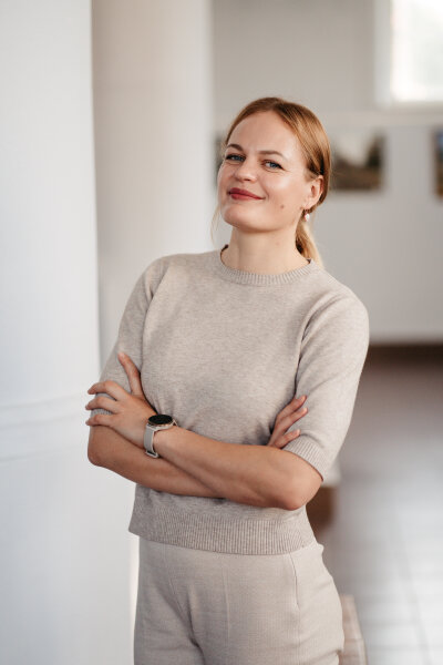 Švietimo, kultūros ir sporto skyriuje pradėjo dirbti vyriausioji specialistė Simona Skorupskienė