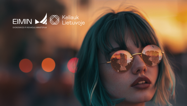 VšĮ „Keliauk Lietuvoje“ iniciatyva – žaidimas #LithuaniaCoCreate
