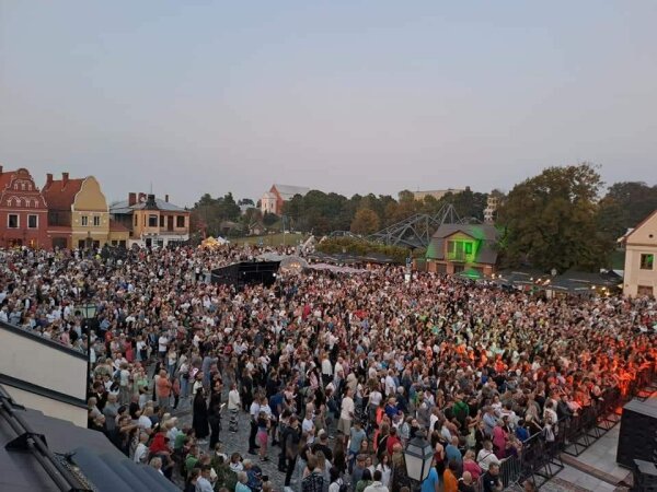 Padėka Miesto šventės organizatoriams ir dalyviams