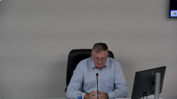 Švietimo ir kultūros komiteto posėdis