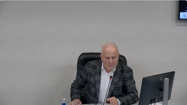 Sveikatos ir socialinės apsaugos komiteto posėdis