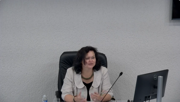 Ekonomikos ir biudžeto komiteto posėdis