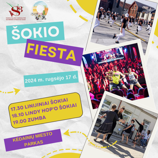 ŠOKIO FIESTA