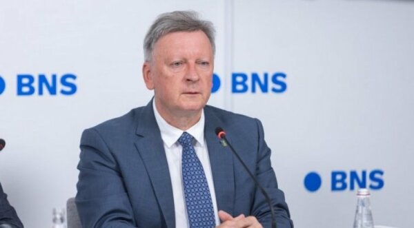 Išrinktas Lietuvos savivaldybių asociacijos prezidentas 
