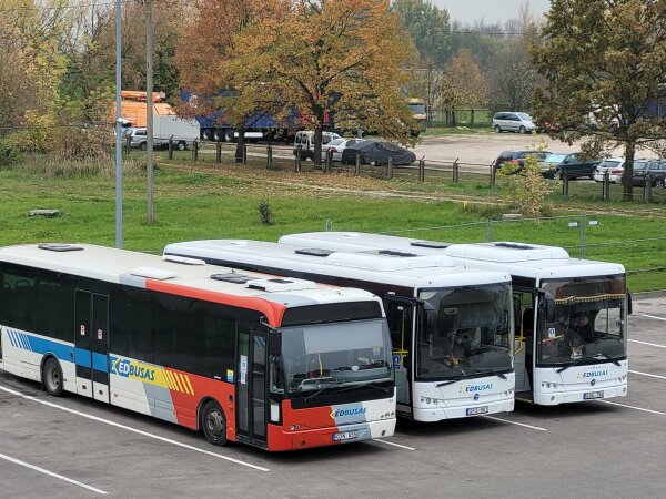 Keičiasi UAB „Kėdbusas“ vadovas