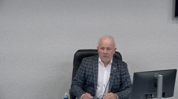 Sveikatos ir socialinės apsaugos komiteto posėdis