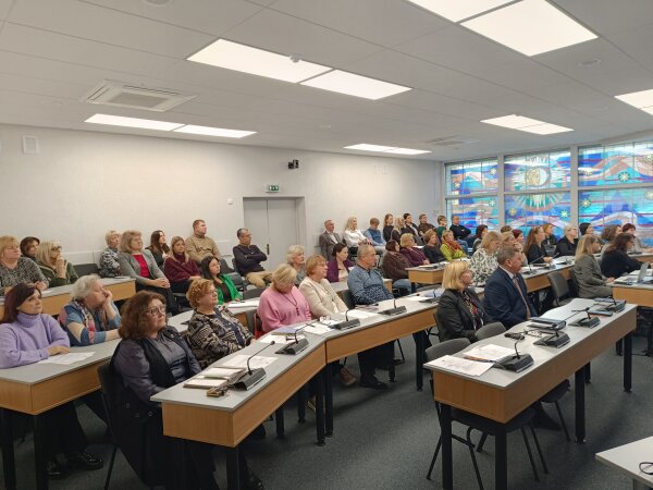 Vyko Kėdainių NVO forumas „Stipresnės nevyriausybinės organizacijos link“