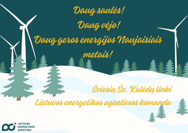 Lietuvos energetikos agentūra paskelbė kvietimus teikti paraiškas paramai saulės elektrinėms įrengti