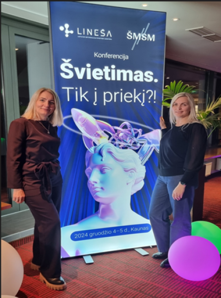 Diskutuota apie neformalųjį vaikų švietimą ir įtraukųjį ugdymą