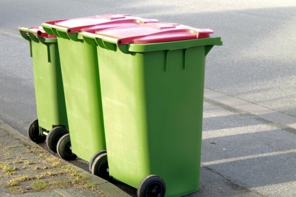 2025 metų atliekų surinkimo grafikai