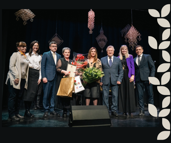 Metinėje konferencijoje pagerbti tautinio paveldo puoselėtojai ir tradicijų sergėtojai