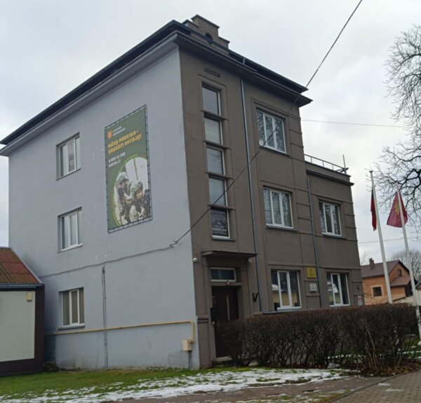 Krašto apsaugos ministerijoje sudarytas šauktinių sąrašas
